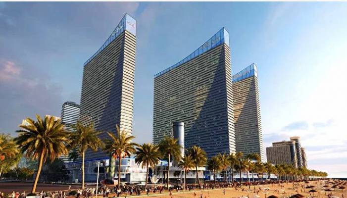 ფოტო 13: ქირავდება პრემიუმ აპარტამენტები ბათუმში ზღვის ხედით