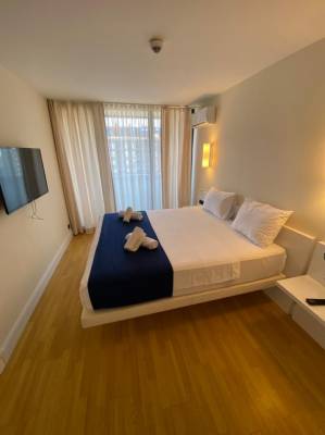 ფოტო 15: ქირავდება პრემიუმ აპარტამენტები ბათუმში ზღვის ხედით