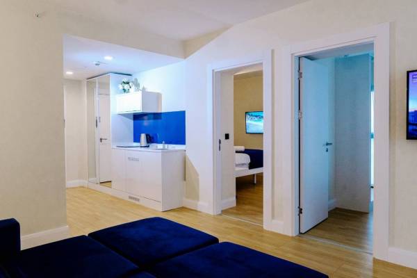 ფოტო 9: ქირავდება პრემიუმ აპარტამენტები ბათუმში