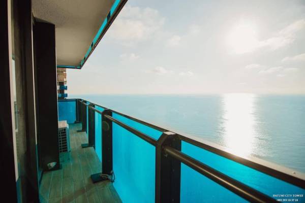 ფოტო 3: ქირავდება პრემიუმ აპარტამენტები ბათუმში ზღვის ხედით