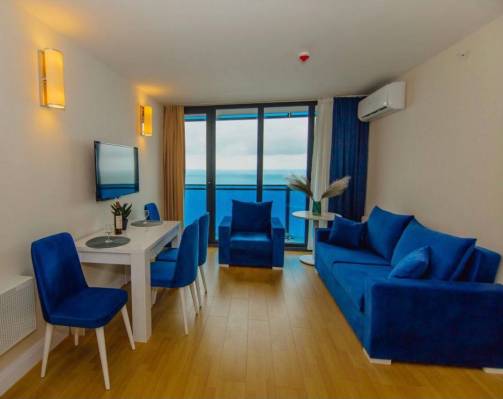 ფოტო 8: ქირავდება პრემიუმ აპარტამენტები ბათუმში ზღვის ხედით