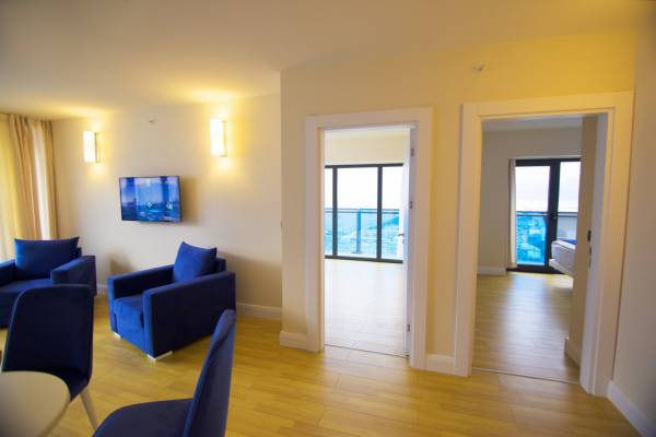 ფოტო 15: ქირავდება პრემიუმ აპარტამენტები ბათუმში ზღვის ხედით