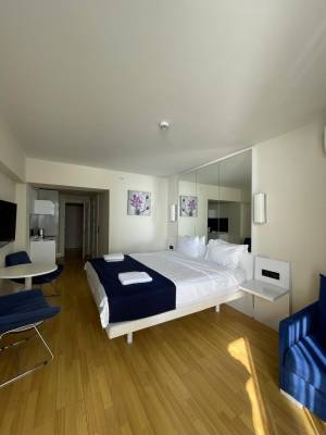 ფოტო 7: ქირავდება დღიურად ორბი სითიში აპარტამენტები