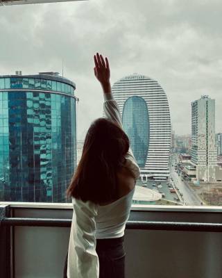 ფოტო 8: ქირავდება დღიურად ორბი სითიში აპარტამენტები