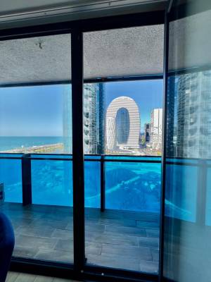 ფოტო 4: ქირავდება დღიურად ორბი სითიში აპარტამენტები