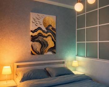 ქირავდება ბინა.