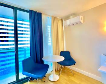 ქირავდება დღიურად ბინა ბათუმში