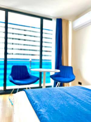 ფოტო 5: ქირავდება დღიურად ბინა ბათუმში