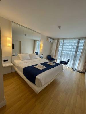 ფოტო 7: ქირავდება დღიურად ბინა ბათუმში