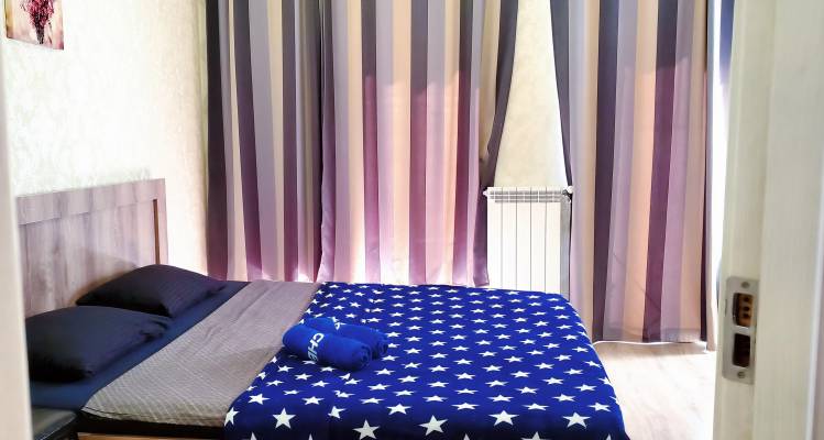 ფოტო 1: ქირავდება მყუდრო ბინა