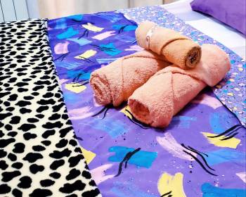 ქირავდება მყუდრო ბინა