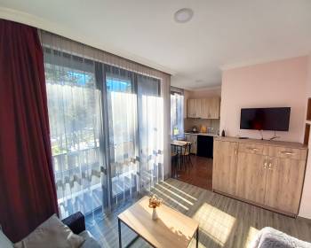 ქირავდება ბინა ბორჯომში