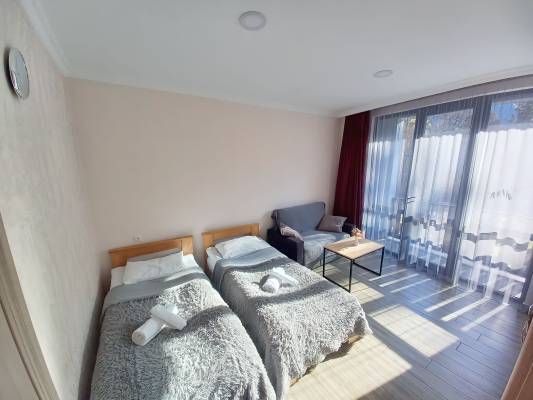 ფოტო 3: ქირავდება ბინა ბორჯომში