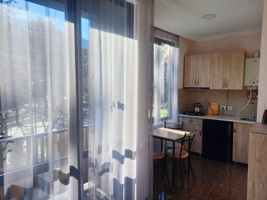 ფოტო 15: ქირავდება ბინა ბორჯომში