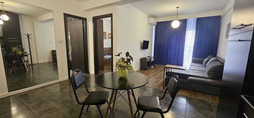 ფოტო 1: ქირავდება ბინა ვარკეთილში