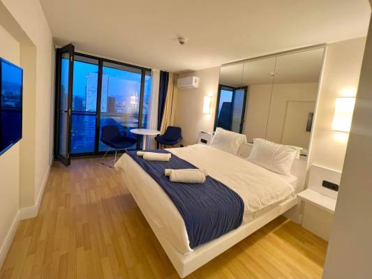 ფოტო 4: ქირავდება დღიურად ბინა ბათუმში