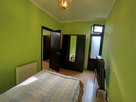 ფოტო 4: ქირავდება მყუდრო ოროთახიანი ბინა ქალაქის ერთ-ერთ საუკეთესო ლოკაციაში — კიკვიძის პარკთან ახლოს