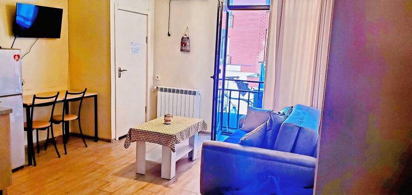 ფოტო 2: ქირავდება კომფორტული მყუდრო ბინა