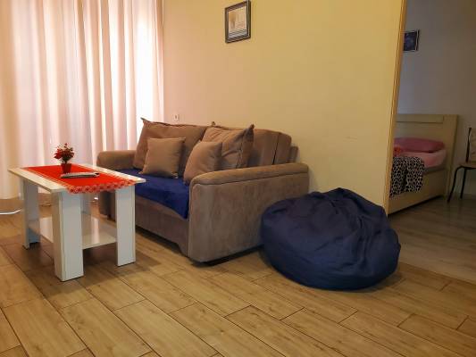 ფოტო 3: ქირავდება კომფორტული მყუდრო ბინა