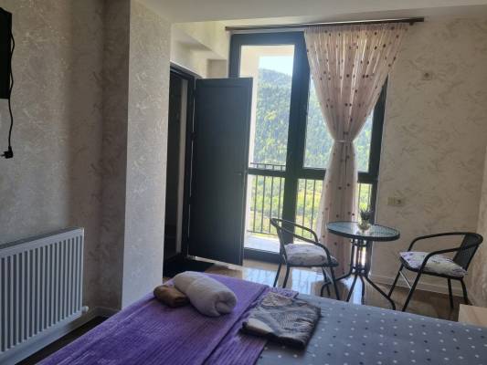 ფოტო 10: ქირავდება ახალი გარემონტებული აპარტამენტი სტუდიო