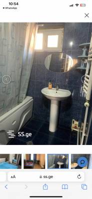 ფოტო 1: ქირავდება ბინა გლდანულაში