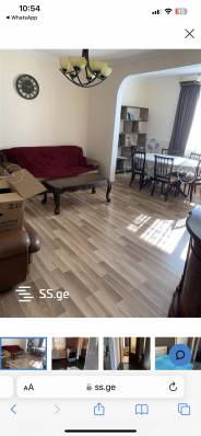 ფოტო 3: ქირავდება ბინა გლდანულაში