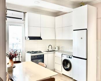 კარფურთან ახალაშენებული ბინა