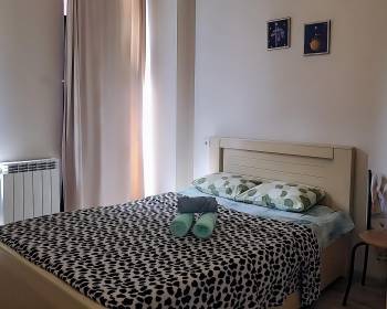 ქირავდება მოწესრიგებული, მყუდრო ბინა