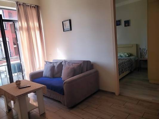 ფოტო 3: ქირავდება მოწესრიგებული, მყუდრო ბინა