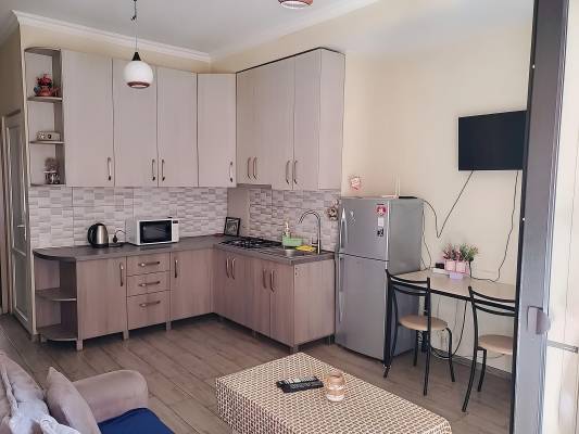 ფოტო 6: ქირავდება მოწესრიგებული, მყუდრო ბინა