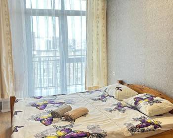 ბინა დღიურად ვარკეთილში