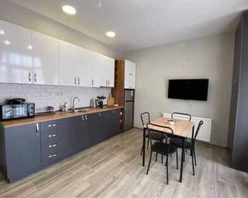 ქირავდება 2 ოტახიანი აპარტამენტი ბაკურიანში