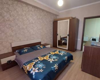 ქირავდება დღიურად და საათობრივად 3 ოთახიანი ბინა დიდ დიღომში