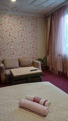 ფოტო 5: ქირავდება ბორჯომში დღიურად