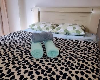 ქირავდება მოწესრიგებული, მყუდრო ბინა