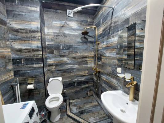 ფოტო 4: ქირავდება დღიურად და საათობრივად 2 ოთახიანი ბინა