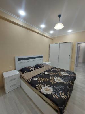 ფოტო 3: ქირავდება დღიურად და საათობრივად 2 ოთახიანი ბინა დიდ დიღომში