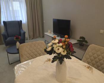 ქირავდება ბინა ვარკეთილში