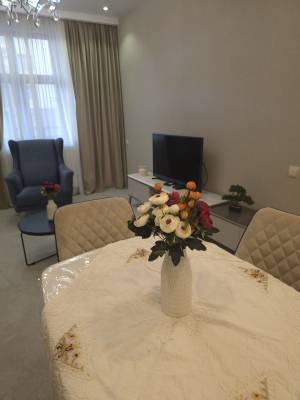 ფოტო 1: ქირავდება ბინა ვარკეთილში