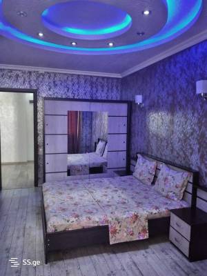 ფოტო 4: თავისუფალია! 3 ოთახიამი ბინა დღიურად ბათუმში