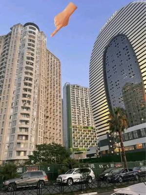 ფოტო 8: თავისუფალია! 3 ოთახიამი ბინა დღიურად ბათუმში