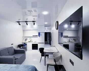 Blu  Sky Tower -ში ქირავდება ახალგარემონტებული ბინა დღიურად ტელ : 555906752