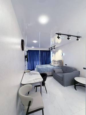 ფოტო 5: Blu  Sky Tower -ში ქირავდება ახალგარემონტებული ბინა დღიურად ტელ : 555906752