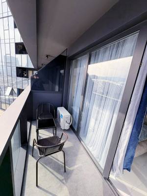 ფოტო 10: Blu  Sky Tower -ში ქირავდება ახალგარემონტებული ბინა დღიურად ტელ : 555906752