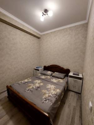 ფოტო 4: ქირავდება დღიურად და საათობრივად 2 ოთახიანი ბინა დიდ დიღომში