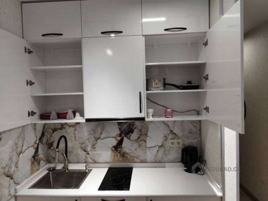 ფოტო 1: მყუდრო აპარტამენტი