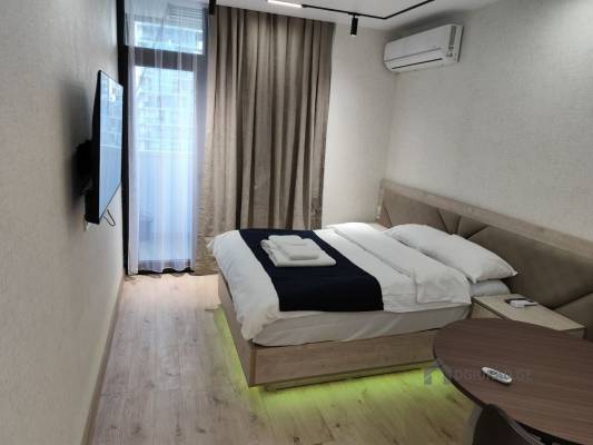 ფოტო 2: მყუდრო აპარტამენტი