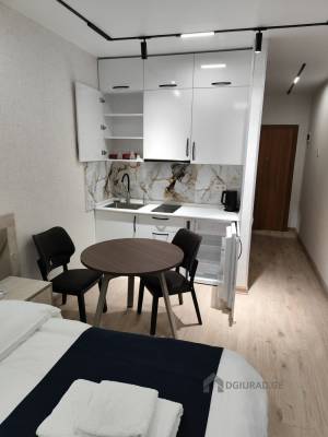 ფოტო 3: მყუდრო აპარტამენტი