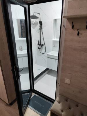 ფოტო 8: მყუდრო აპარტამენტი