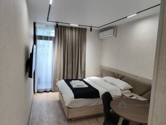 ფოტო 9: მყუდრო აპარტამენტი